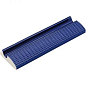 1023-0207 Поручень с сетчатой поверхностью Cobalt 8x25 Serapool