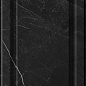 Noir black 25х60 Gracia Ceramica