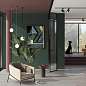 Impronta Grey 80х80 Laparet