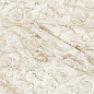 G67522 Calacatta Bright Megabarocco Lux R 120x280 Versace (Gardenia Orchidea) фото в миниатюре
