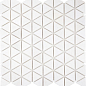 DAO-614-T Thassos white 3.5mm 27,5x27 DAO