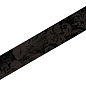 263240 Inserto decoro Chevron Carbon 7,63x45 Versace (Gardenia Orchidea)