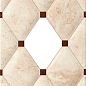 Caledonia Ventana Crema 25х50 STN Ceramica