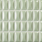 135550 3DB Bevel Jade Gloss 12,5x25 WOW