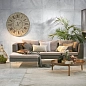 Jacline Light Grey / Жаклин светло-серый MR 60x60 Idalgo (Идальго)