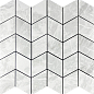 Mosaic Detroit Light Arrow 31.3x29.8 Velsaa