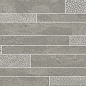 SBM010/SG458420 Ламелла серый мозаичный 50,2x25x8,5 Kerama Marazzi