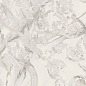 G67590 Statuario White Megabarocco Lux R 60x120 Versace (Gardenia Orchidea) фото в миниатюре