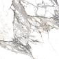 17431 Silvia полированный белый ректификат 60x120 Cersanit
