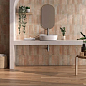 Terracotta Grey 45x45 Geotiles