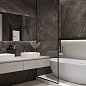 LP6012G0031R Timeless Grafite графит матовый карвинг 59,5х119,1 Laparet