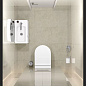 15147 Монсанту серый светлый глянцевый 15х40 Kerama Marazzi фото в миниатюре 24