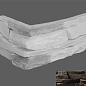 Угловой элемент Корсика 740 20/10x10x3 Leonardo Stone