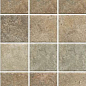 1326 Брюссель микс 30х40 из 12 частей 9,8х9,8 Kerama Marazzi