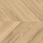 Wood Latina Miele Chevron бежевый матовый карвинг 60х120 Laparet