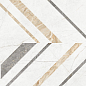 IM00 Improve White Неполированный Рект. 60x60x10 Estima