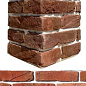 391-75 Тироль брик угол 13-12x7.3 (26.5-27.5x7.3) White Hills