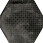 23604 Urban Hexagon Melange Dark 29,2X25,4 EQUIPE