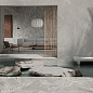 EML4 Unique Infinity Cobblestone Black Naturale Rett 9mm 60x120 Provenza