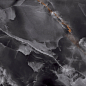 Andora Black чёрный полированный 60х60 Laparet