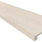 SF01 Soft Wood Nordic неполированный 33x120 + Подступенок 14.5x120 Estima