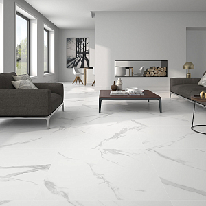 White Soul ITT Ceramic