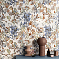 PF60009656 Gioia Brit Ret 60x120 Gardenia Orchidea (Versace)