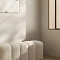 FL01BAC I Cementi White Ciottolo SQ. RealUp/StrideUp 60x120 Italgraniti