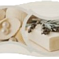 Siroco Bano Blanco Decor 20x60 Mayolica