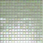 WA22 RAINBOW 15x15mm 31.8x31.8 ROSE MOSAIC