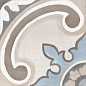 ADOBE Gales Decor Ivory Mate 20x20 Cifre