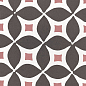22104 CAPRICE PATCHWORK COLOURS 20X20 EQUIPE