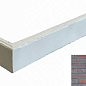 Forta Bordo Riegel 4301/2 R (Y) угловая 400x40x14 Terramatic