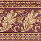 Majesty Burdeos (темные) 20x20 Ape Ceramica