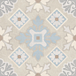 GFU6060FLL46R Floral матовый карвинг 600x600x9 Alma Ceramica (Уралкерамика) фото в миниатюре 7
