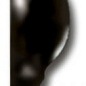 ADNE5440 Angulo Moldura Italiana PB Negro 5х2 Adex