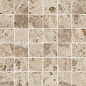610110001023 Continuum Stone Beige Mosaico 30x30 Italon