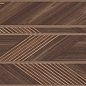 Hazzel Wood Choco Matt 60x120 Infinity Ceramica фото в миниатюре