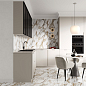 Calacatta Fairy Gold Ceradim