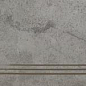 Ступень фронтальная Fossil Anthrazite 30x120 Alpas Cera