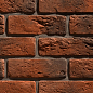 Декоративный кирпич Плоскость Лион 767 21x6,5x1,2 Leonardo Stone