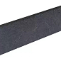 RODAPIE METALICA BASALT 330x90x11 Exagres