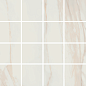 MARBLES MALLA TRESANA Blanco Mat (7х7) 30x30 Pamesa