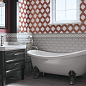 HGD/B252/5246 Клемансо оливковый 4.9*4.9 Kerama Marazzi