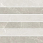 760967 Exalt Silver Light Mosaico 3D Nat 30x30 Cerim