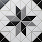 Albion Astra Grey 25.9х25.9 StarMosaic