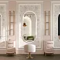 KMB2BLF001BR Бордюр Багет Гране белый матовый обрезной 40x7,3x2,7 Kerama Marazzi фото в миниатюре 9
