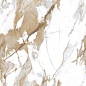 Calacatta Fairy Gold Бежевый Полированный 60х60 Ceradim