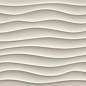 8DUS 3D Wall Dune Sand Matt. 40x80 Atlas Concorde