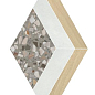 ID138 Бричиола 2 наборный 30х17 Kerama Marazzi